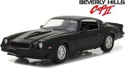 1:18 1978 Chevrolet Camaro Z/28 Beverly Hills Cop Greenlight | eBay