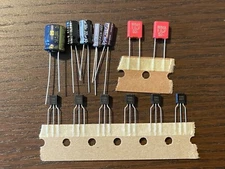 Marantz 2215 Phono Rebuild Kit P900 Board Receiver Recap Set