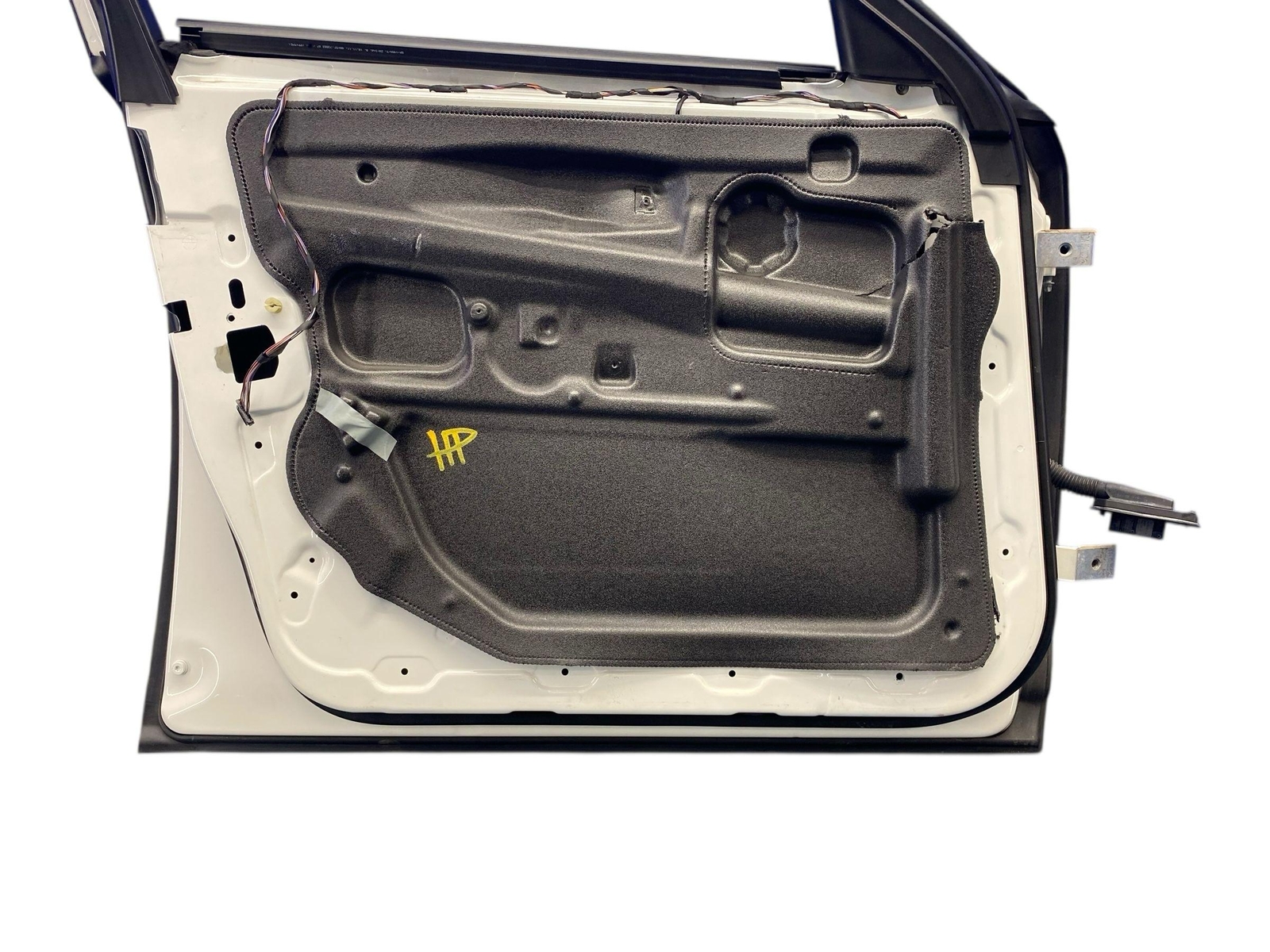 2009-2014 ROLLS ROYCE GHOST FRONT LEFT DOOR SHELL ENGLISH WHITE (YR33) OEM