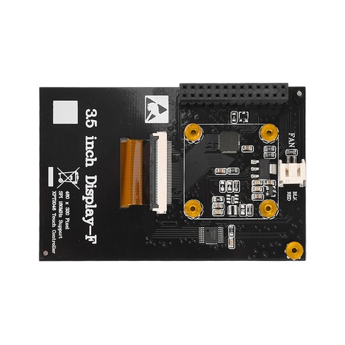 3.5 inch SPI TFT LCD Display Touch Screen Monitor For Raspberry Pi 4B 3B+ ZeroW - Picture 9 of 19