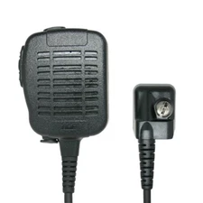ARC S18006 Heavy Duty Waterproof IP57 Speaker Mic for Harris (MA/COM) MRK 1 2 3 
