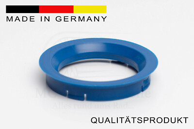 Anello Di Centraggio Ruote In Lega Esterno 74,1mm Interno 57,1mm Kit 4 Pz - Foto 6