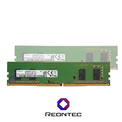4GB PC RAM Samsung PC4 - 19200 DDR4 2400T M378A5244CB0-CRC 1Rx16