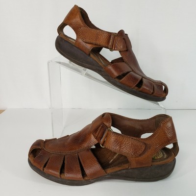 earth spirit fisherman sandals