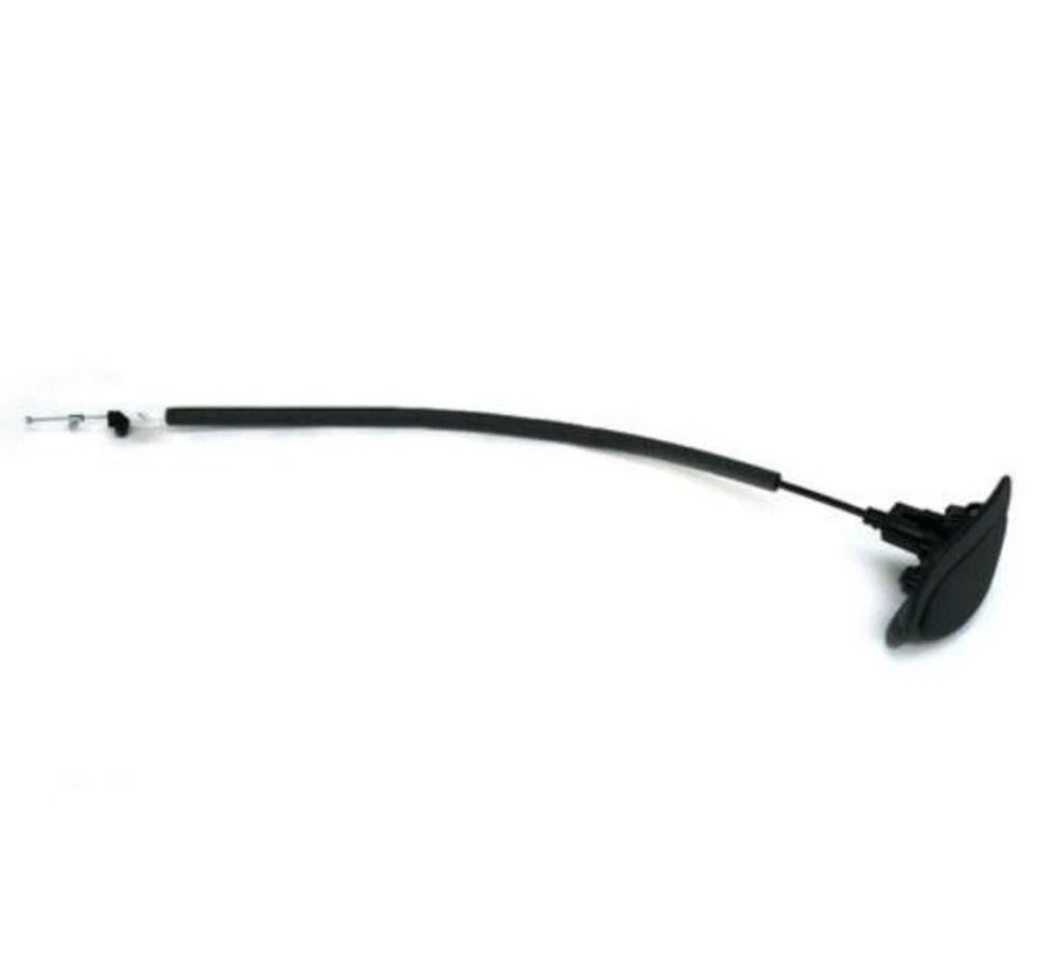 Genuine OEM Mopar Front Driver Left Seat Back Release Cable For Fiat 500 - Image 2 of 2