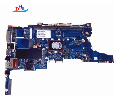 827574-001 For HP EliteBook 745 755 G3 With A8-8600B CPU Laptop Motherboard