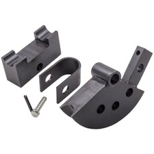 Round Tube Bender Dies Kit For Wfpb1000 Tube Benders 1-58 X 5 120 Degree