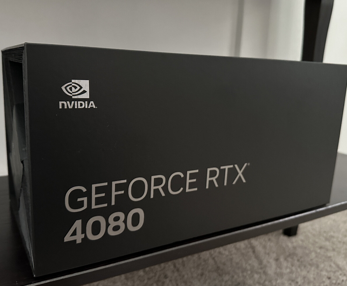  NVIDIA - GeForce RTX 4080 16GB GDDR6X Graphics Card :  Electronics