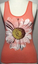 Modern Lux Tank Top for Women, 97% Rayon, 3% Spandex, Light Fabric