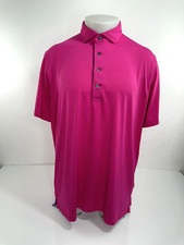 GREYSON - Pink Mens L Golf Polo Shirt