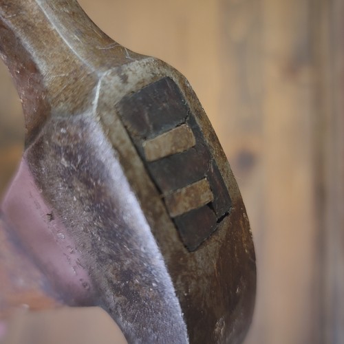 Vintage Buffalo 16 oz. Claw Hammer Octagon Face and Neck - Picture 14 of 15