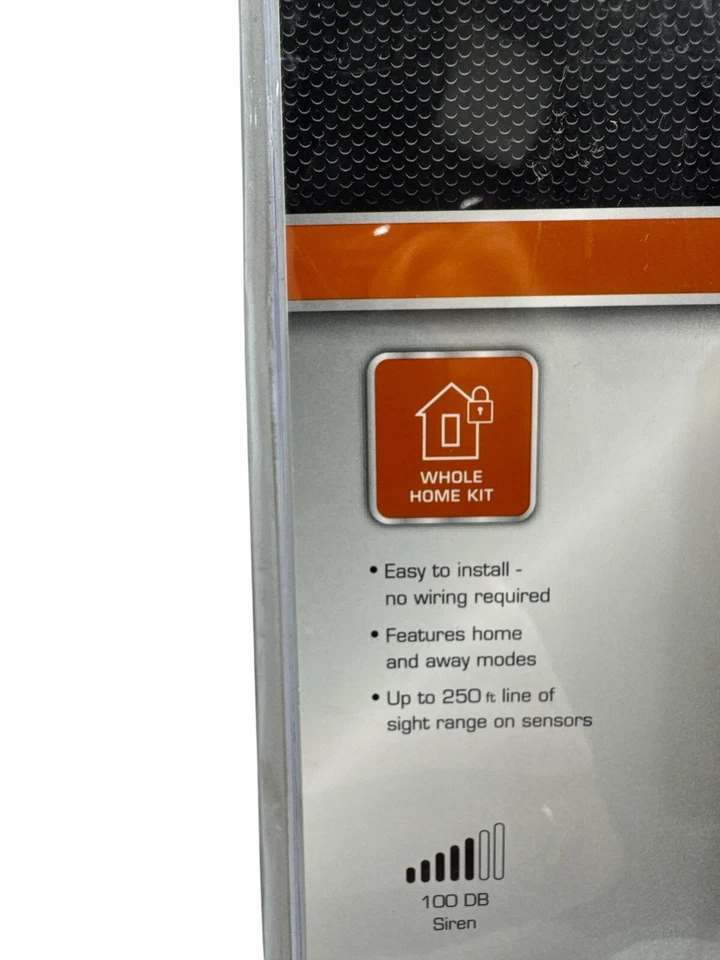 Defiant Wireless Home Protection Alarm System 1004 353 430 NEW - Image 4 of 4