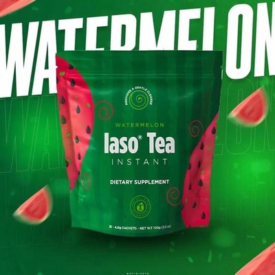 Watermelon Iaso Instant Detox Tea W EIGHT LOSS TEA -