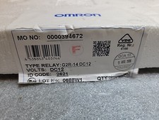 Omron G2R-14 DC12
