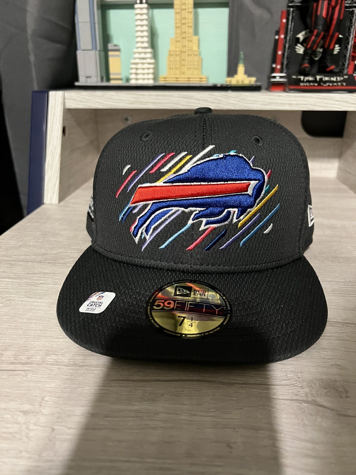 New Era Buffalo Bills 2021 Crucial 