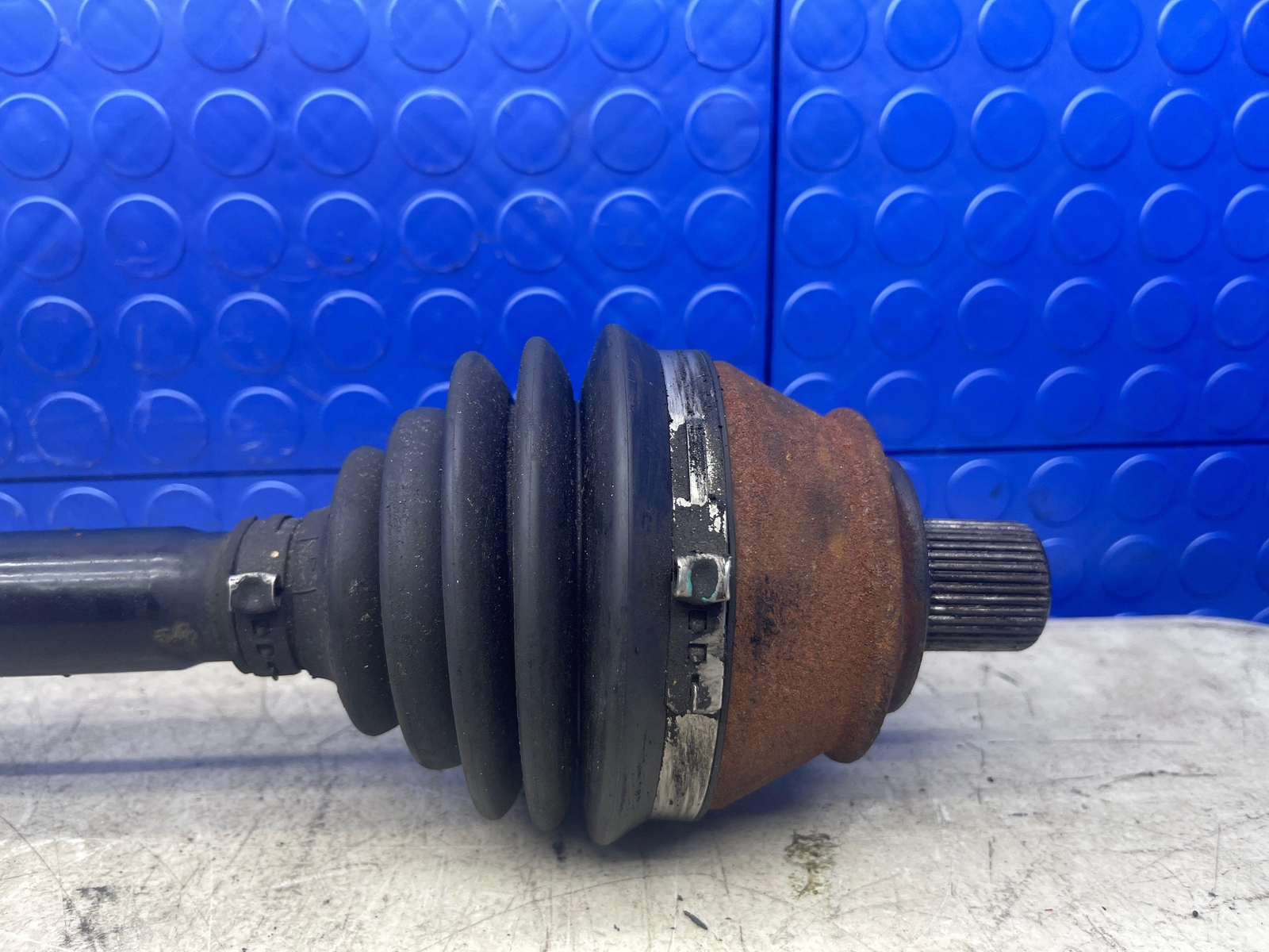 LAMBORGHINI GALLARDO OEM SPYDER AWD FRONT LEFT AXLE SHAFT 400407271