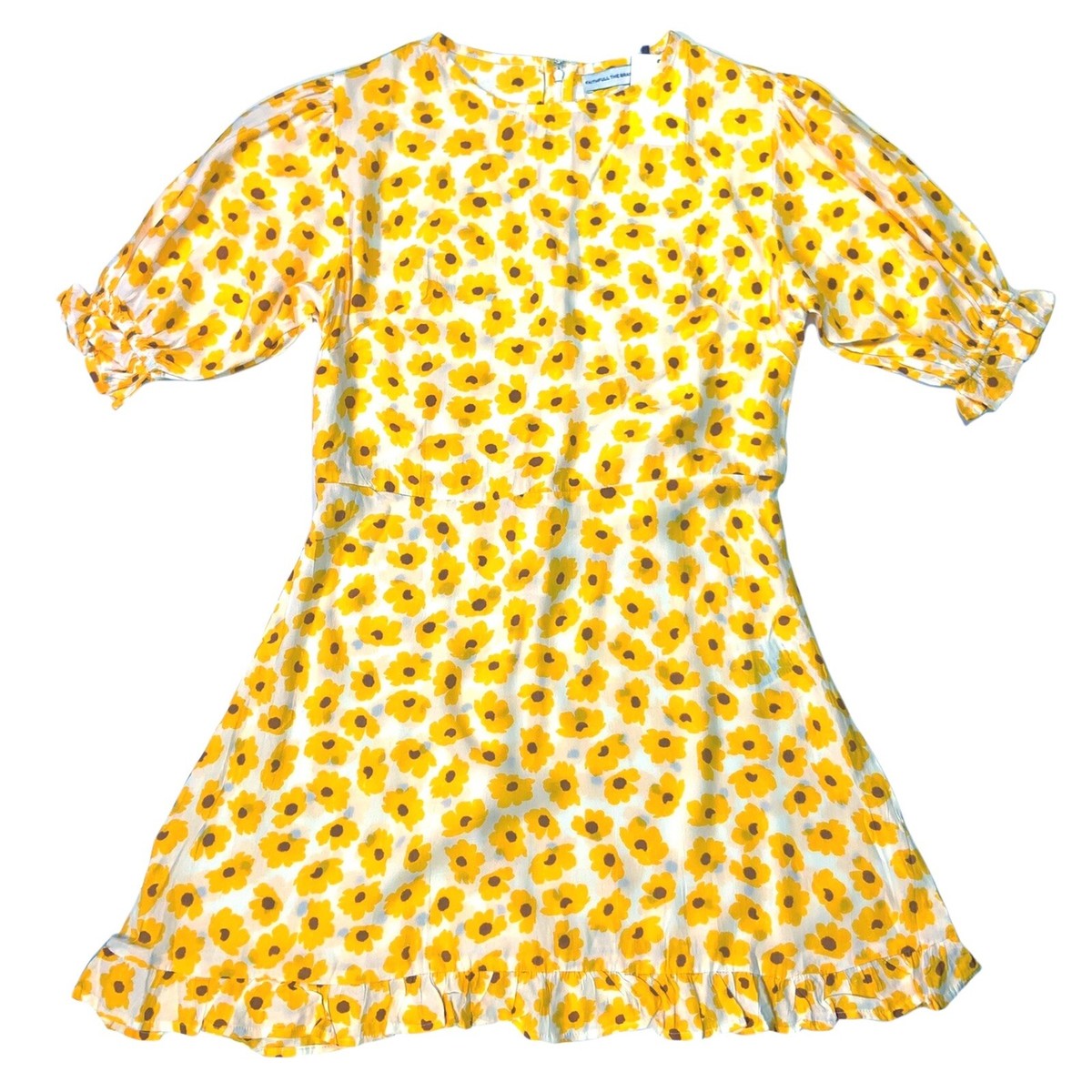 knee length dresses for ladies Felice Mini Dress Midsummer Floral