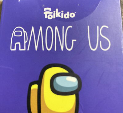 Among Us Blind Box Crewmate Mini Figure Toikido Toy NEW