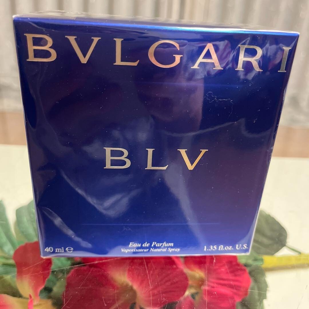【0013】BVLGARI BLV Eau de Parfum 40ml BVLGARI BLV Bvlgari Blue Pour Homme Eau de Parfum 40ml with