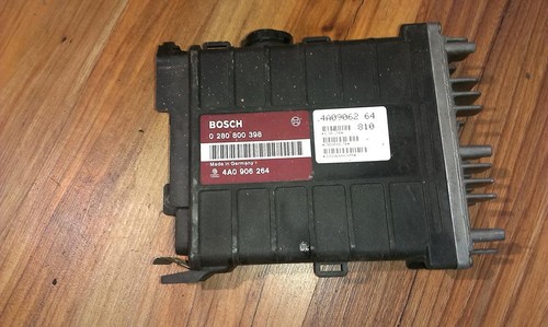 Audi 100 1993 ECU Engine Computer (Engine Control Unit) 0280800398 #33946-03