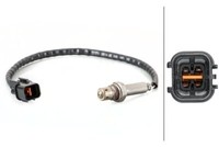 Hella 6PA 358 103-551 Lambdasonde FüR Hyundai KIA