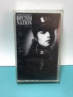 RHYTHM NATION 1814 - Janet Jackson (Cassette,1989, A&M)