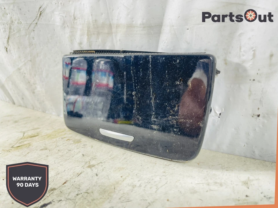 BMW 750LI XDRIVE F02 2010-2015 - Consola central delantera soporte para taza fabricante de equipos originales Foto 3 de 4