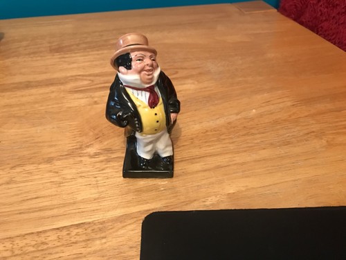 figurines royal doulton dickens ( boite H ) - Photo 24/37