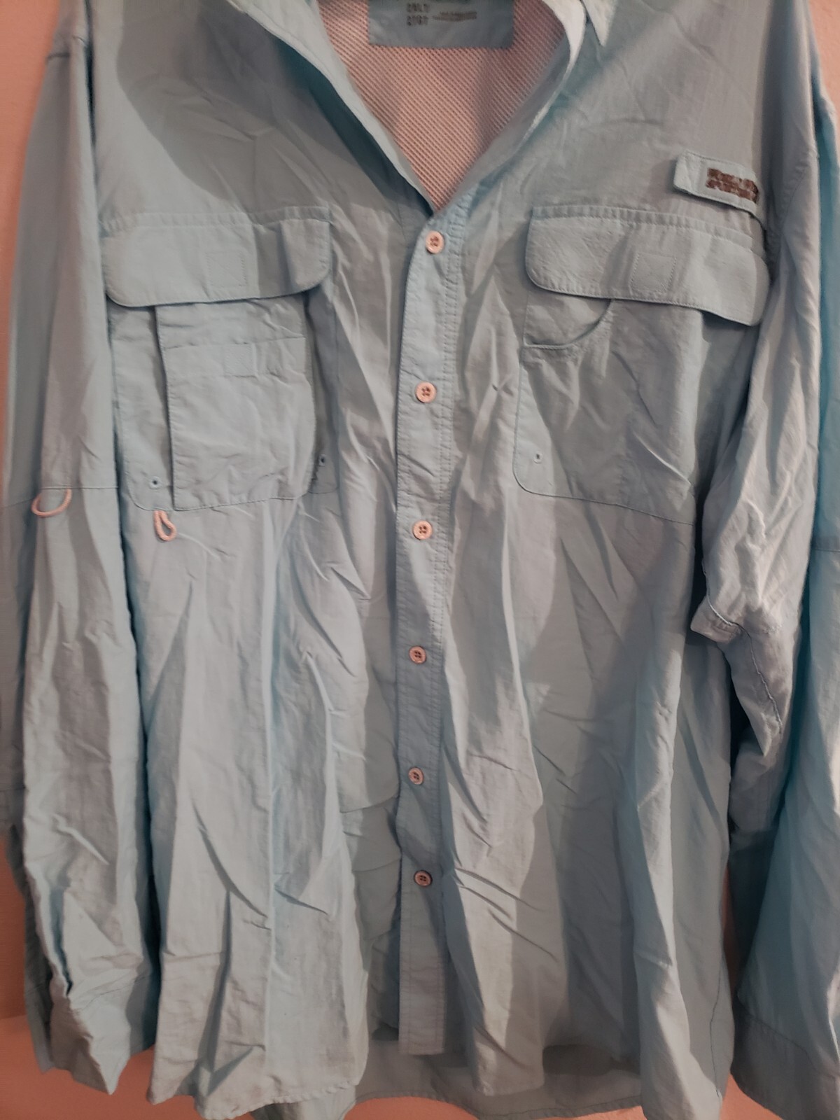 Camisa World Wide Sportsman Pesca | Cuotas sin interés