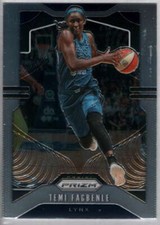 2020 Panini Prizm WNBA Basketball Base Singles (Pick Your Cards)