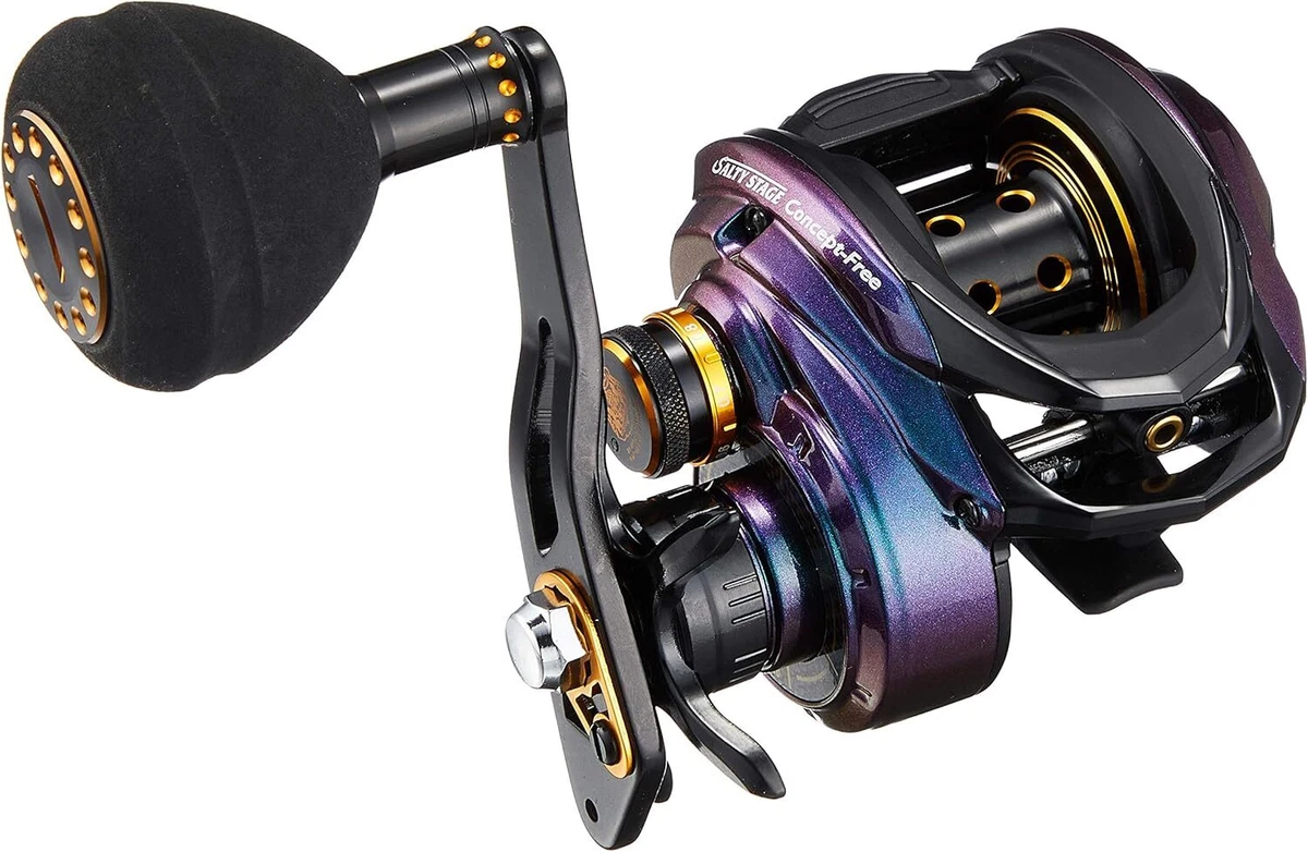 Abu Garcia Bait Reel Salty Stage Concept 2019 Model for sale
