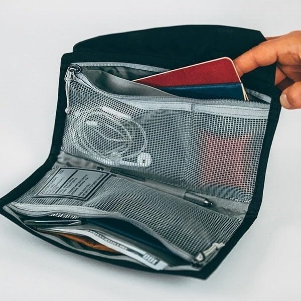 EVERGOODS CAP1 CIVIC ACCESS POUCH 1L - 2colors 227g New | eBay