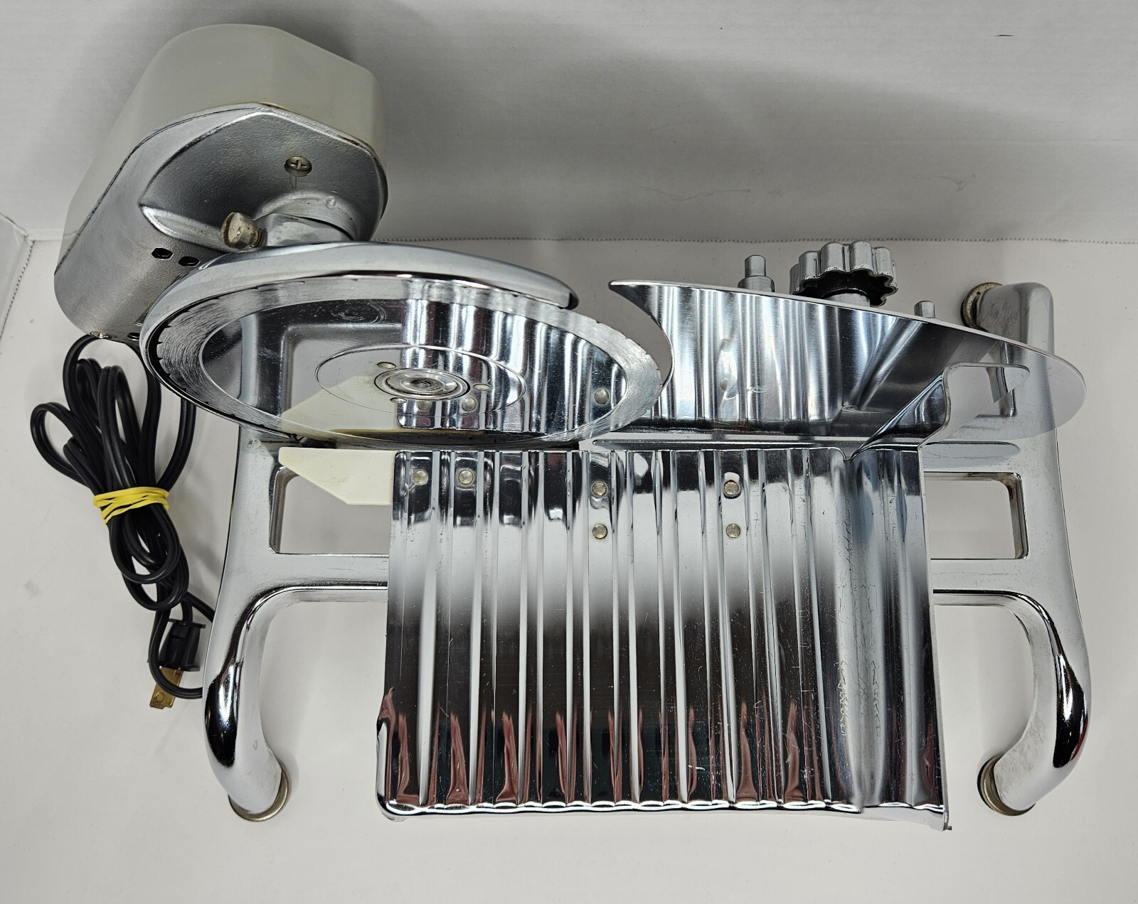 Rival Electric Food Slicer Model 1101E/4 125 watts 120 volts Tested Works eBay