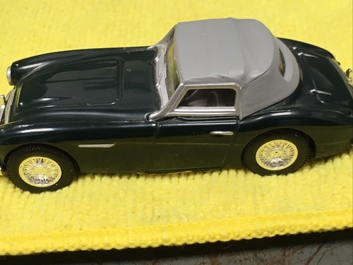 CORGI BRITISH CLASSIC SPORTS CARS Austin Healey 3000 MK1 Boxed - Picture 3 of 7