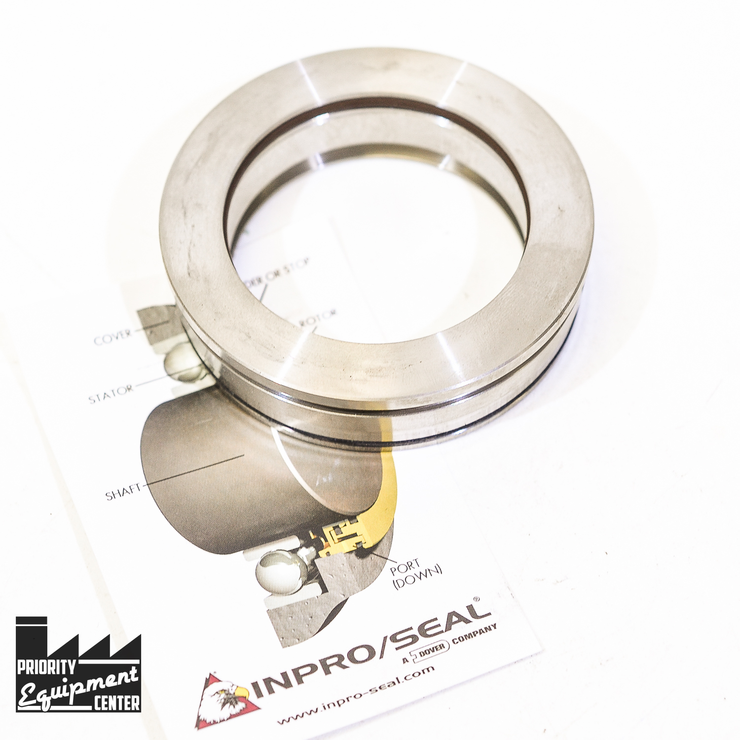 New INPRO Bearing Isolator 1987RP00305 Free Shipping! eBay