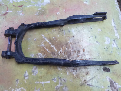 O.E.M.HARLEY DAVIDSON SPORTSTER REAR FORK - LONG VERSION 47504-75 V. GOOD COND.
