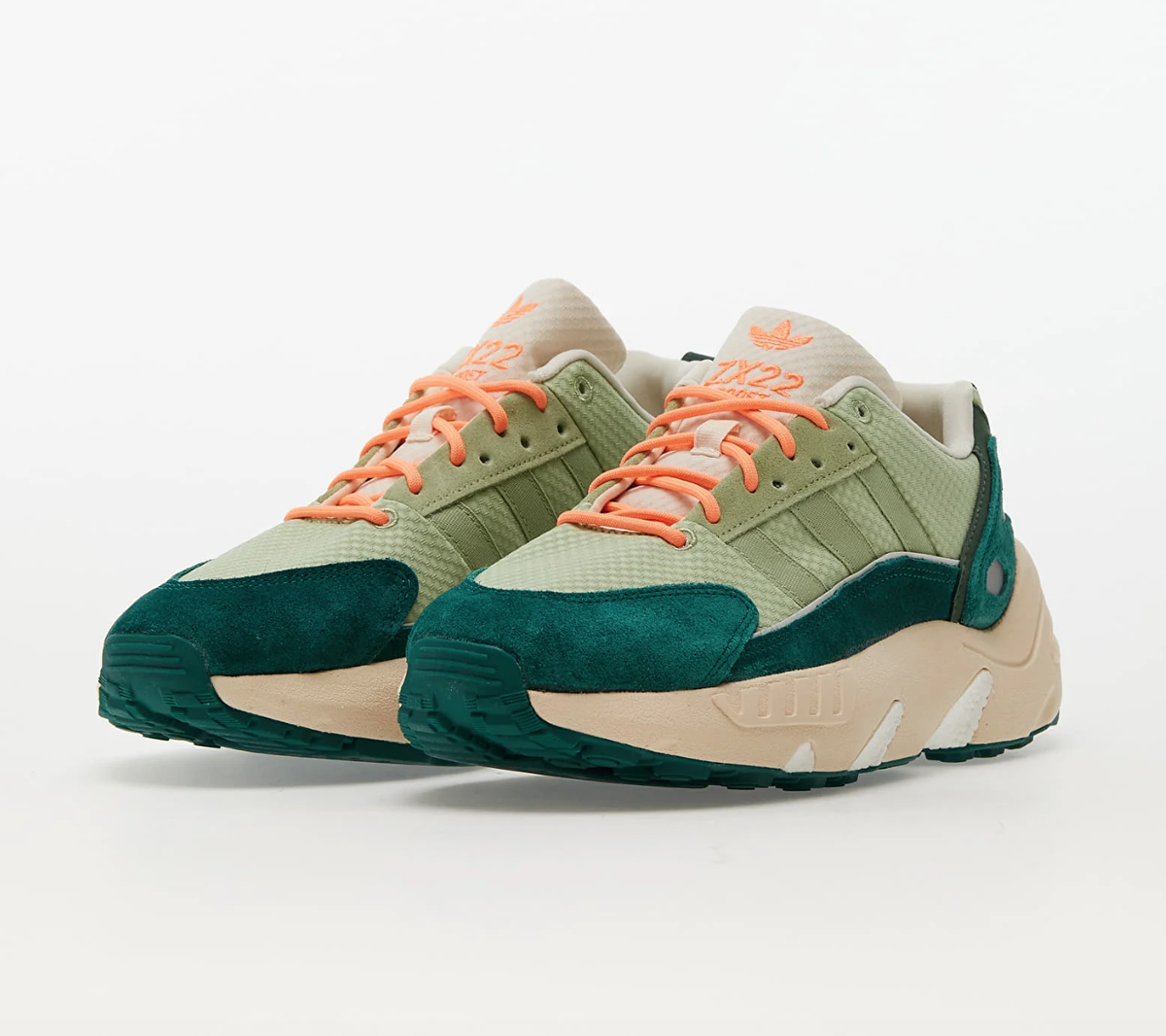 NEW Men's Adidas ORIGINALS ZX 22 BOOST Shoes GX2035 NEW Men's Adidas ORIGINALS ZX 22 BOOST Shoes GX2035