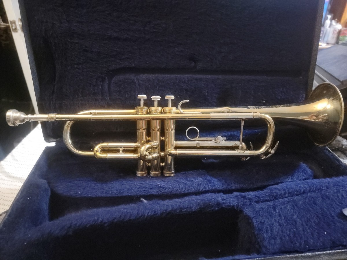 コーン　コーンストレーション　コルネット Conn Trumpet | eBay