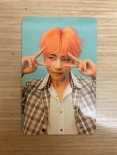 BTS V Taehyung Love Yourself Answer versione F cartolina fotografica ufficiale