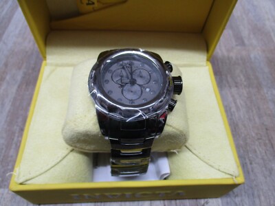ＳＯＬＤ ＯＵＴ! Invicta Mobula Ceramic 21451 Huge 50mm Monochrome Grey/ Gray Dial