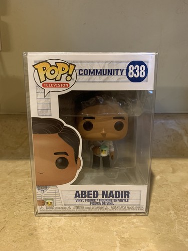 FUNKO POP! COMMUNITY - ABED NADIR 