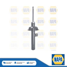 Fits Transit Connect 1.8 D dCi Suspension Shock Absorber Front Left NAPA 0