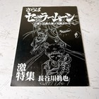 Sailor Moon Farewell Shinya Hasegawa Hideaki Anno Doujinshi Art Book 1994 F/S