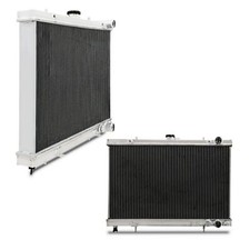 50mm HIGH FLOW ALLOY RADIATOR RAD FOR NISSAN SKYLINE R32 GTR GTST GTS RB20 RB25