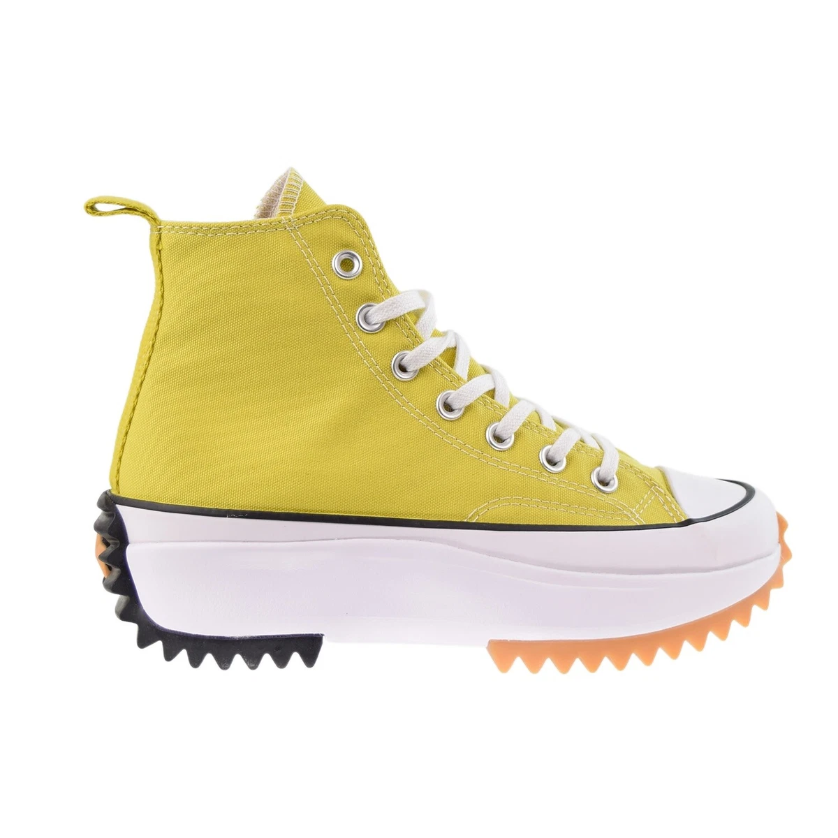 Chaussures homme Converse Run Star Hike Hi citron amer A01365C
