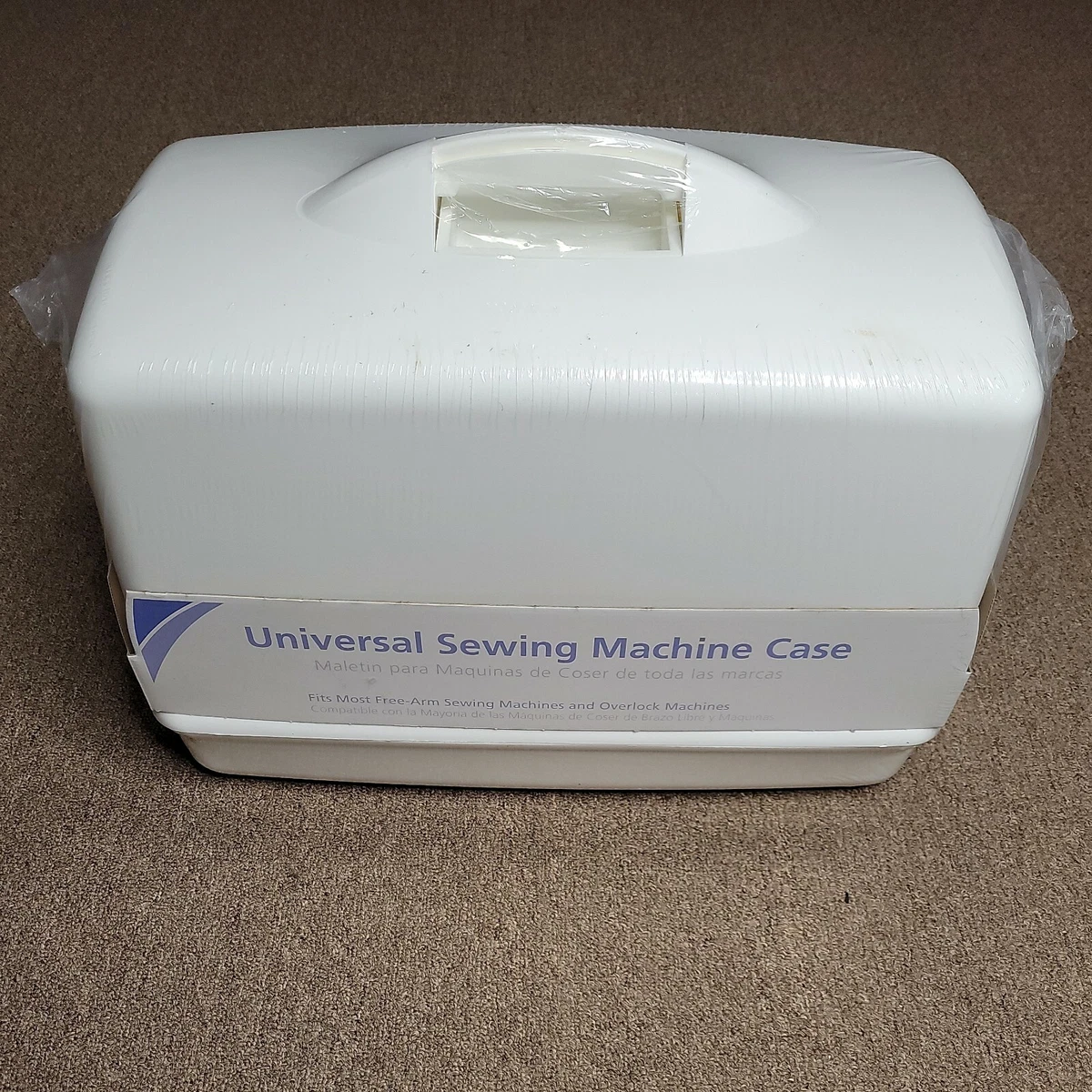 SINGER Universal Carrying & Storage Sewing Machine Case