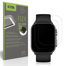 2x matte protective film for Imiki SF1 2.01 inch shock protection