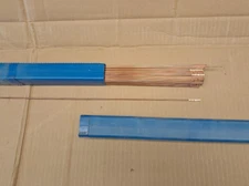 10 lb ER70S6 Carbon Steel TIG Welding Rods 10 Ib 3/32" Wire 70S6 3/32"X36" 10 Ib