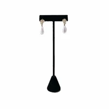 Black Velvet Jewelry Earring T Stand Display Earring Stand ~ 3 Sizes