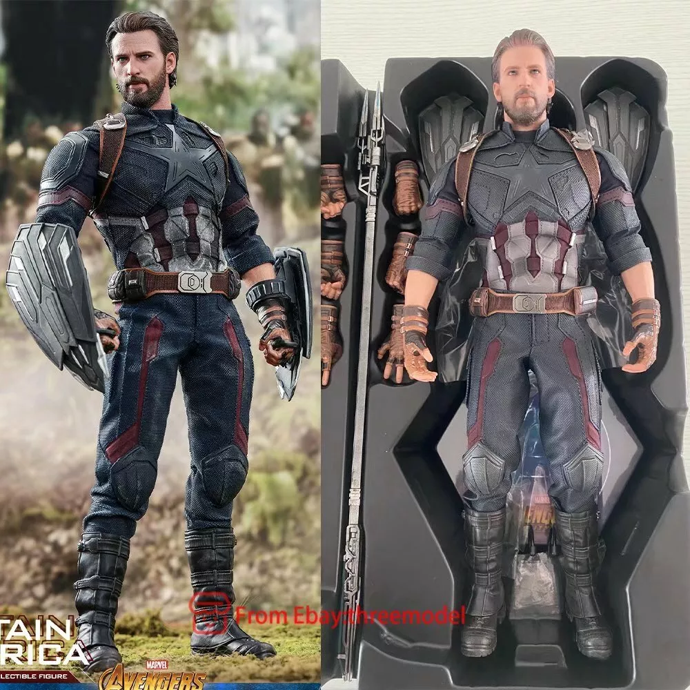 Captain america infinity war hot toys sale